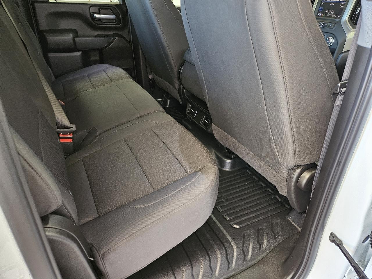 GMC Sierra 2500HD 4WD Double Cab 162" Pro 2026