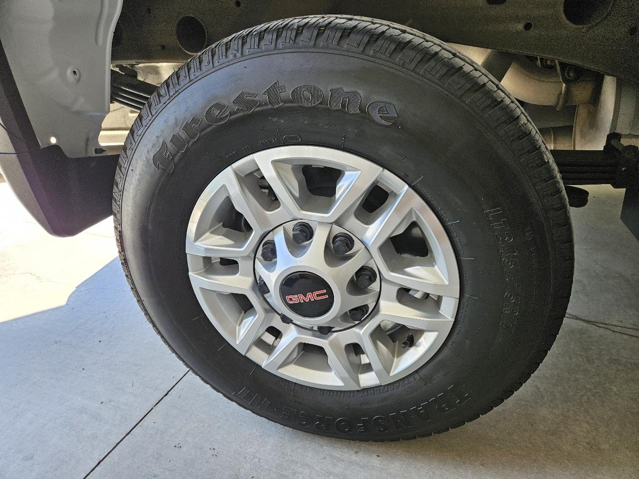 GMC Sierra 2500HD 4WD Double Cab 162" Pro 2026