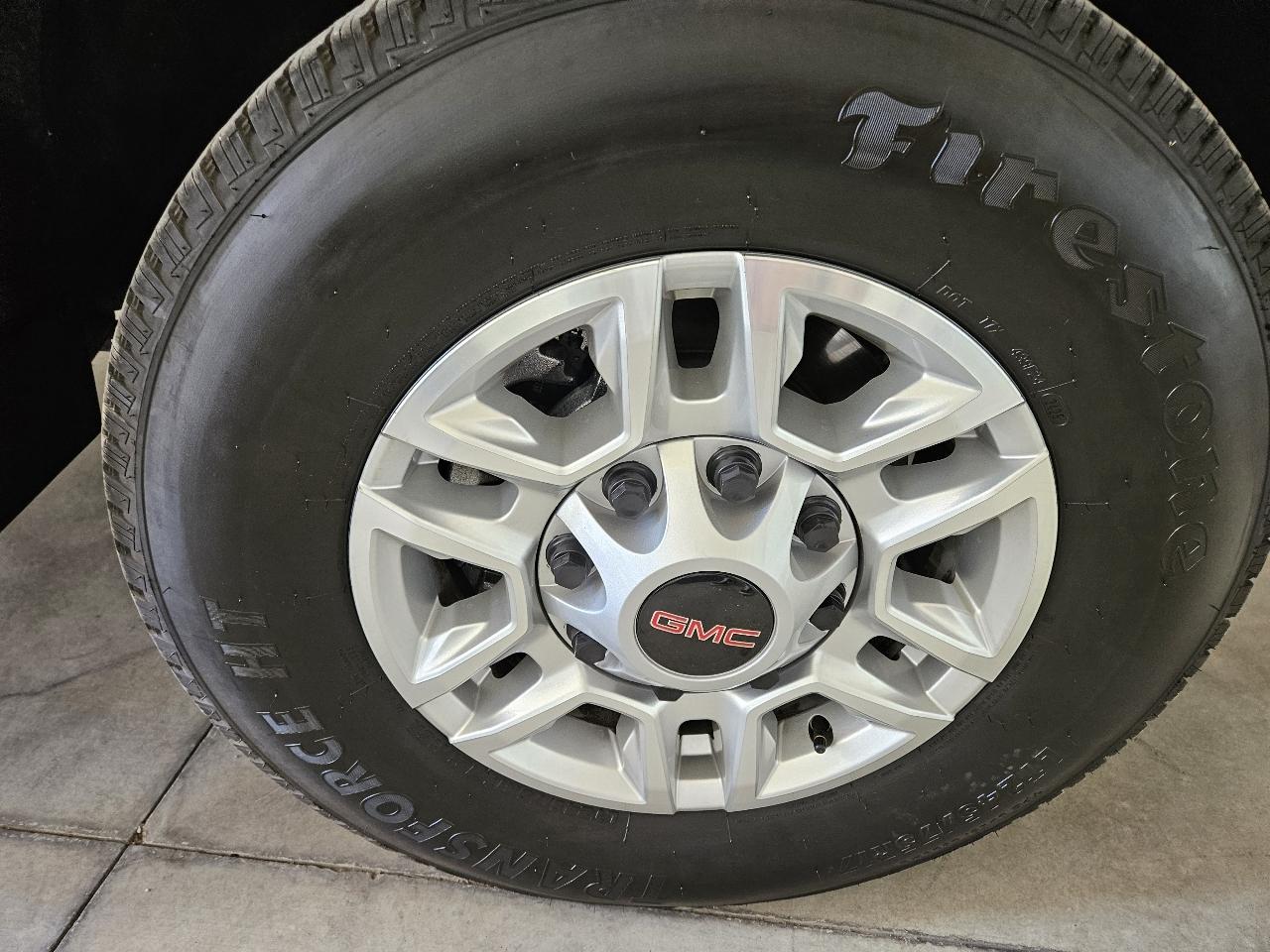 GMC Sierra 2500HD 4WD Double Cab 162" Pro 2026
