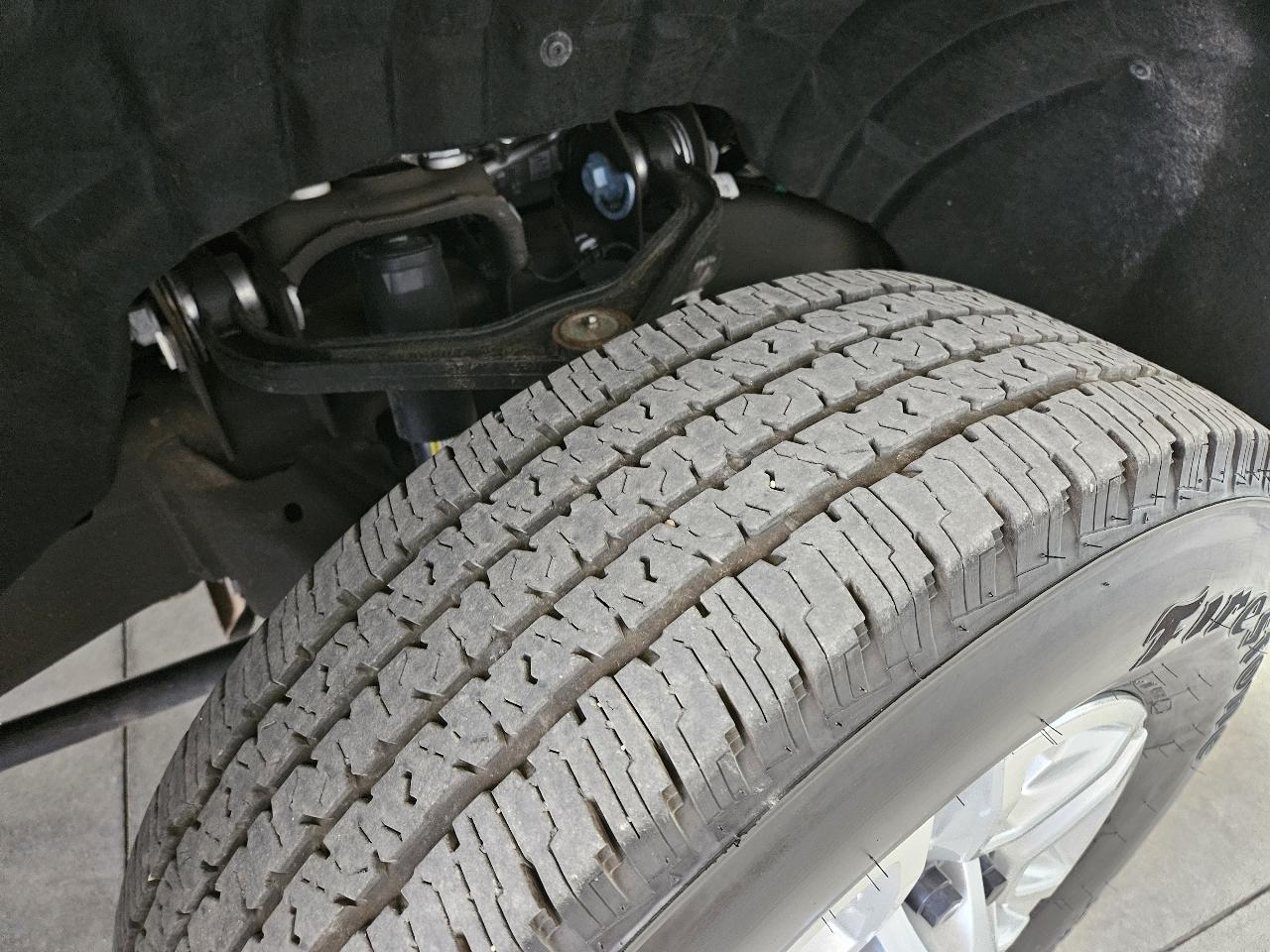 GMC Sierra 2500HD 4WD Double Cab 162" Pro 2026