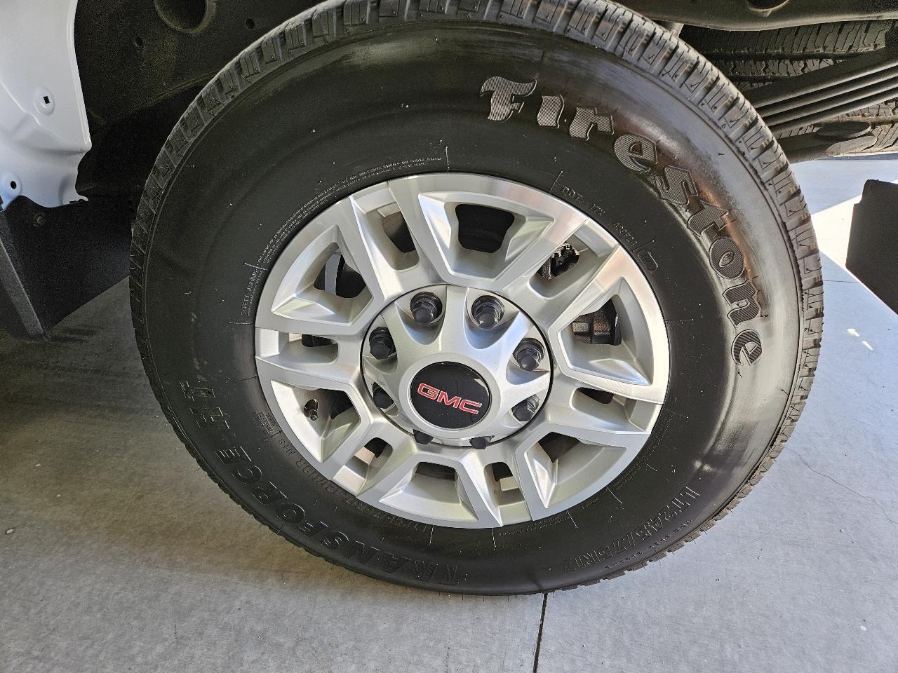 GMC Sierra 2500HD 4WD Double Cab 162" Pro 2026
