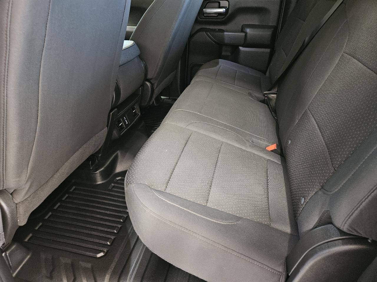 GMC Sierra 2500HD 4WD Double Cab 162" Pro 2026