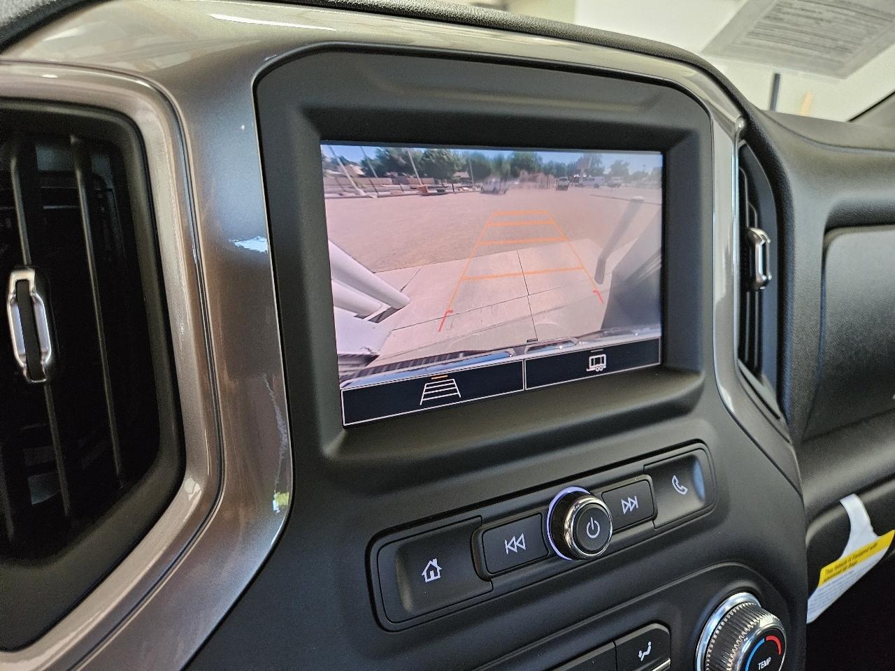GMC Sierra 2500HD 4WD Double Cab 162" Pro 2026