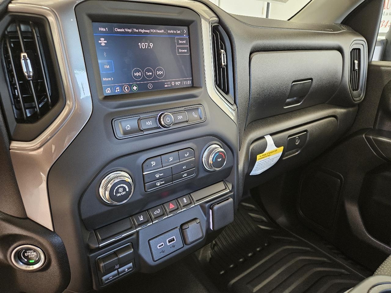 GMC Sierra 2500HD 4WD Double Cab 162" Pro 2026