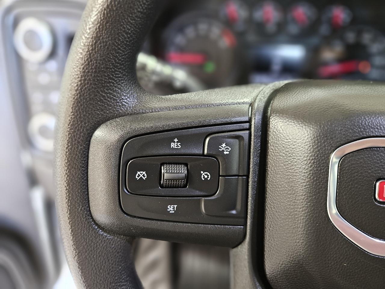 GMC Sierra 2500HD 4WD Double Cab 162" Pro 2026