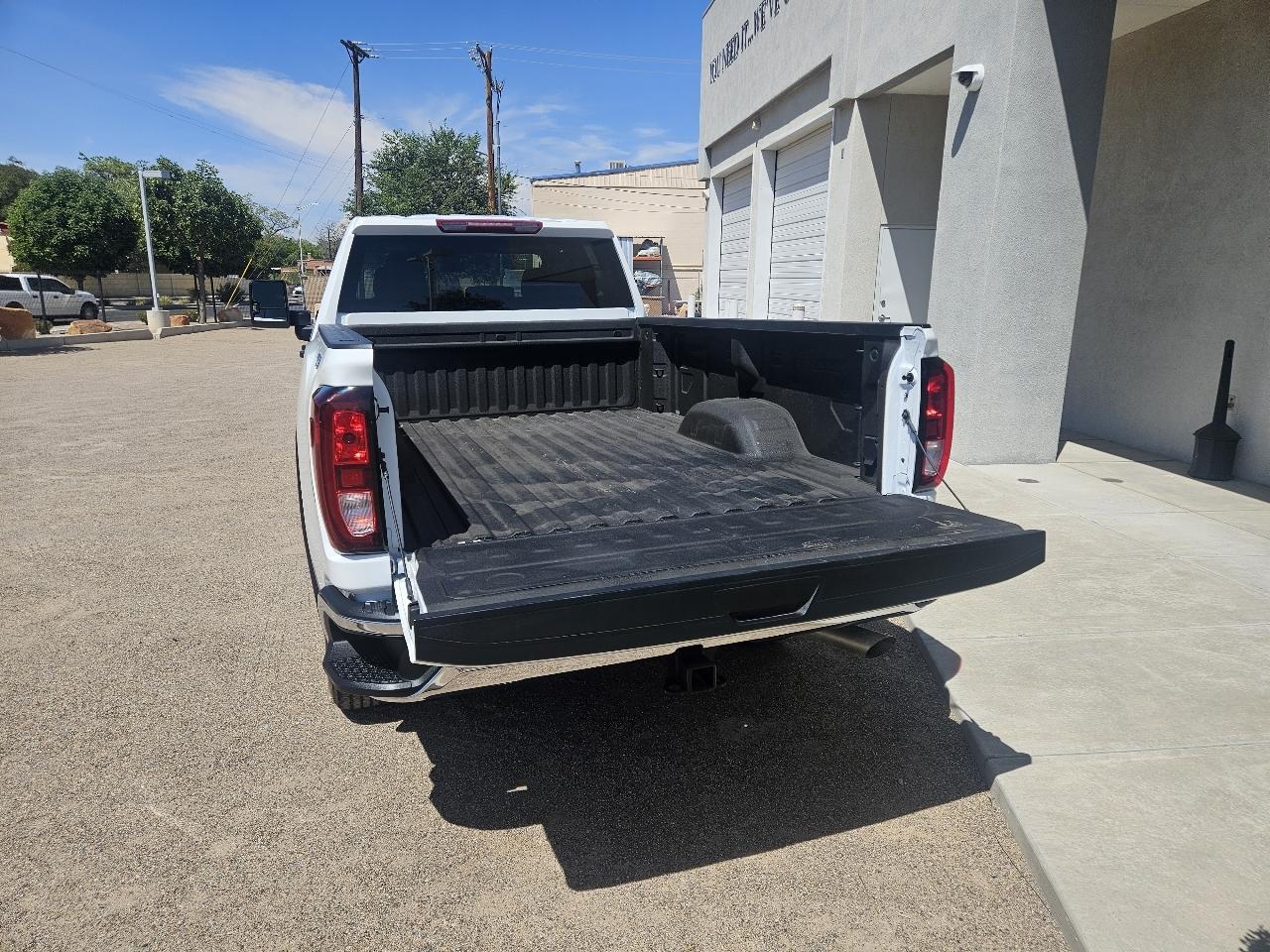 GMC Sierra 2500HD 4WD Double Cab 162" Pro 2026