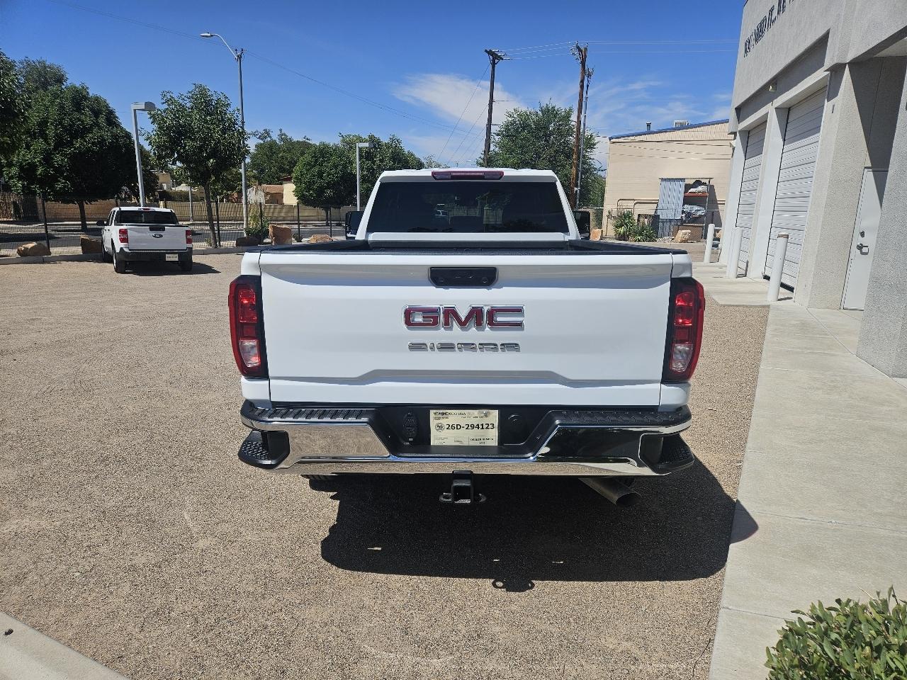GMC Sierra 2500HD 4WD Double Cab 162" Pro 2026