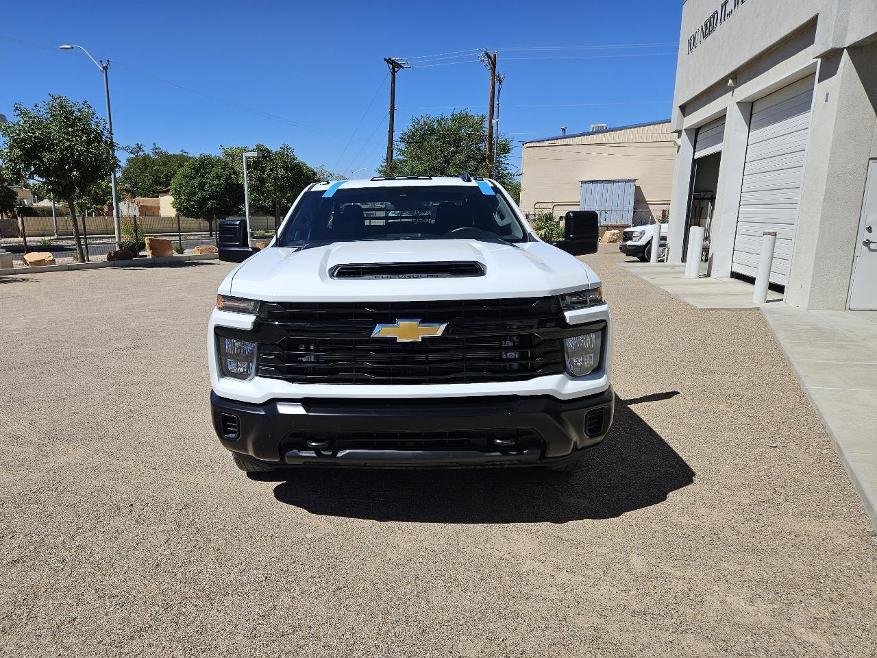Chevrolet Silverado 3500HD CC 4WD Crew Cab 177" WB, 60" CA Work Truck 2026