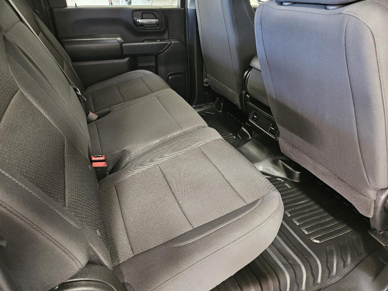 Chevrolet Silverado 3500HD CC 4WD Crew Cab 177" WB, 60" CA Work Truck 2026