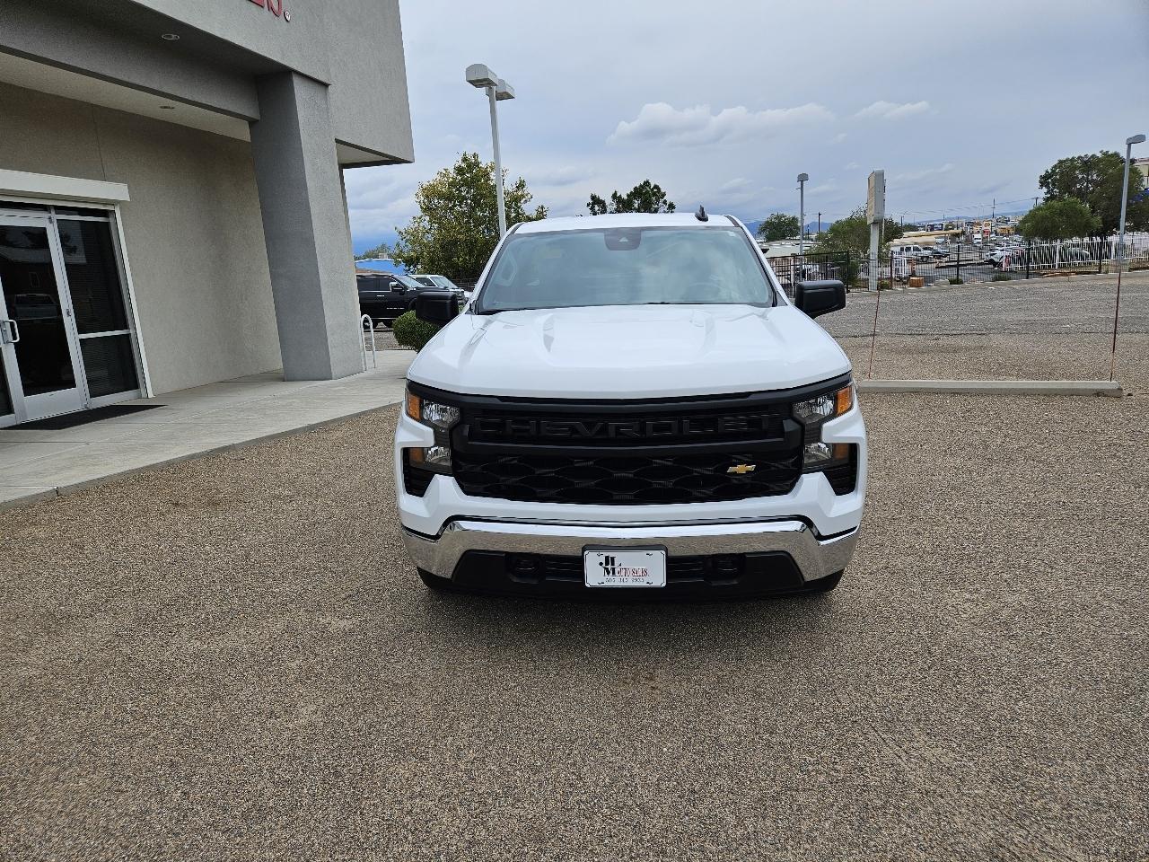 Chevrolet Silverado 1500 2WD Reg Cab 140" Work Truck 2025