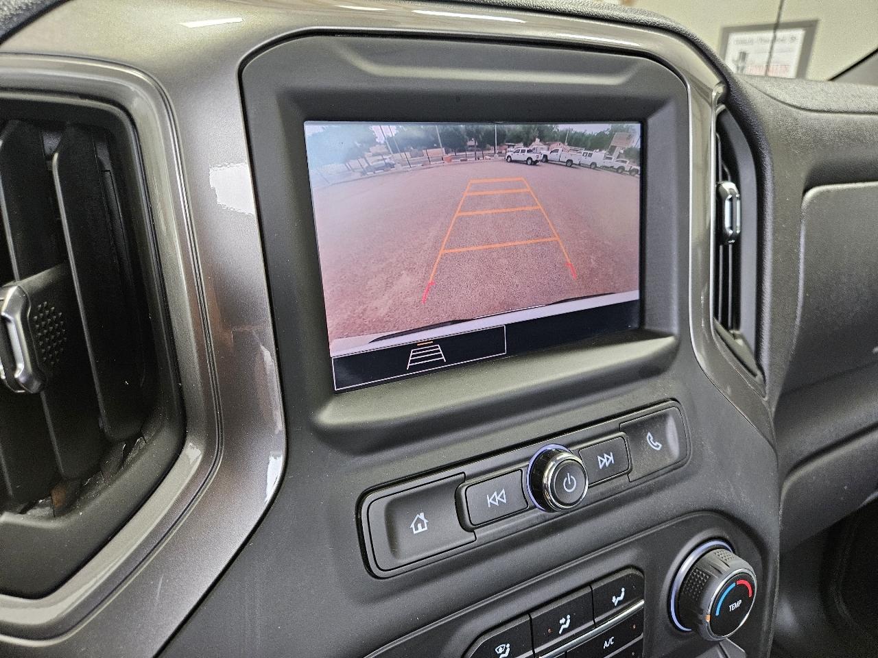 Chevrolet Silverado 1500 2WD Reg Cab 140" Work Truck 2025