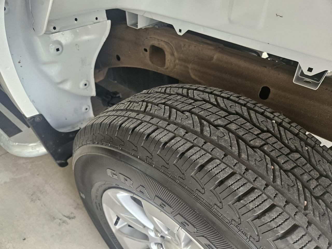 Chevrolet Silverado 1500 2WD Reg Cab 140" Work Truck 2025