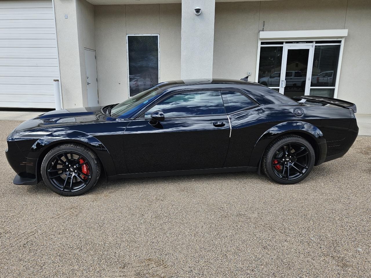 Dodge Challenger R/T Scat Pack Widebody RWD 2022