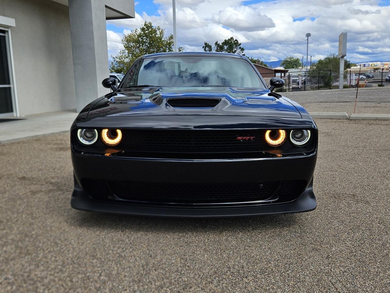 Dodge Challenger R/T Scat Pack Widebody RWD 2022