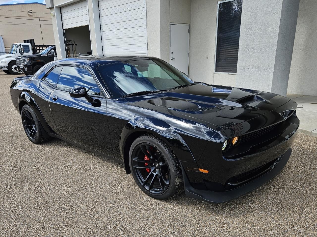 Dodge Challenger R/T Scat Pack Widebody RWD 2022