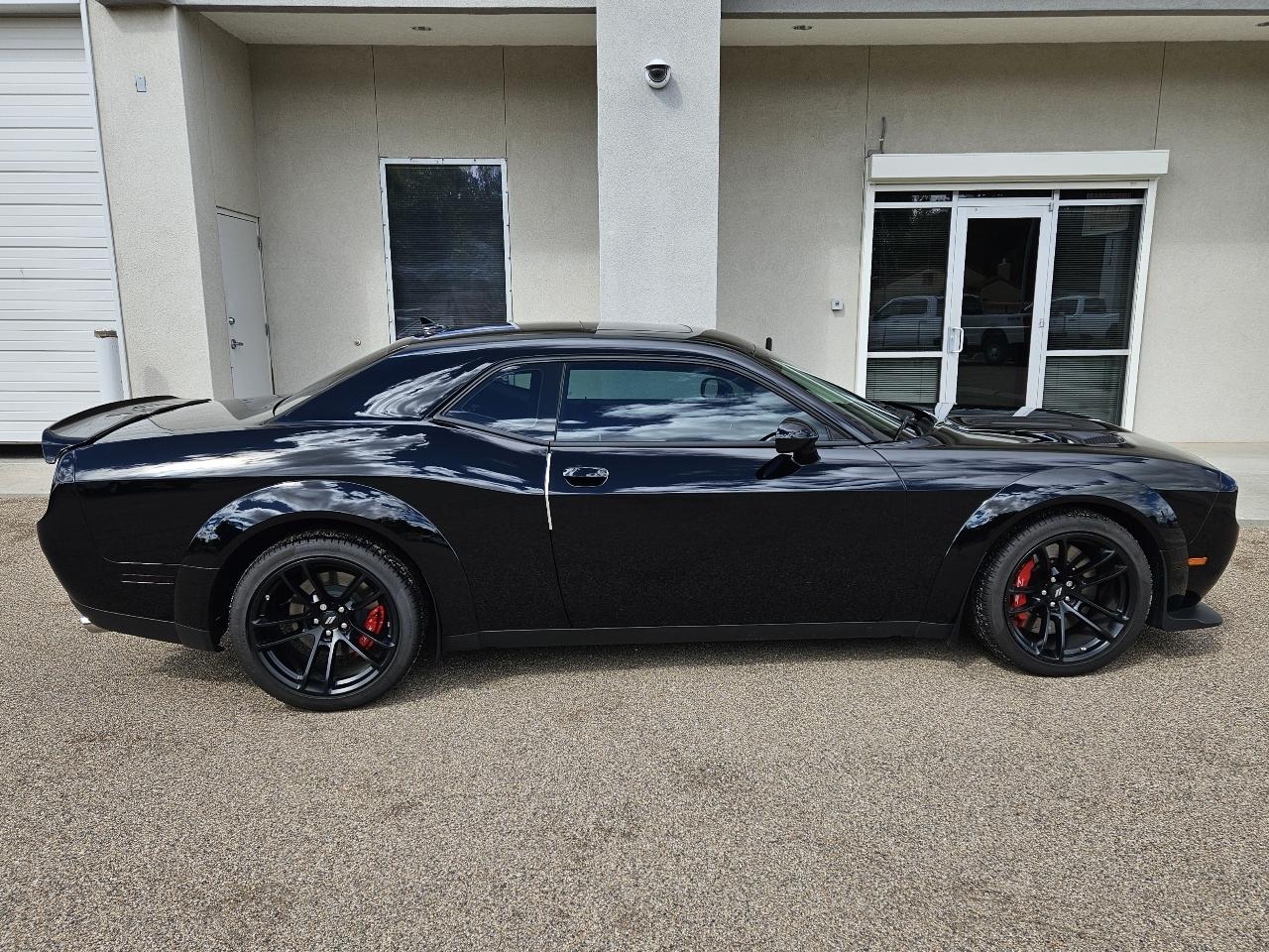 Dodge Challenger R/T Scat Pack Widebody RWD 2022