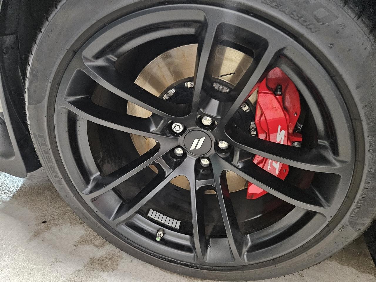 Dodge Challenger R/T Scat Pack Widebody RWD 2022