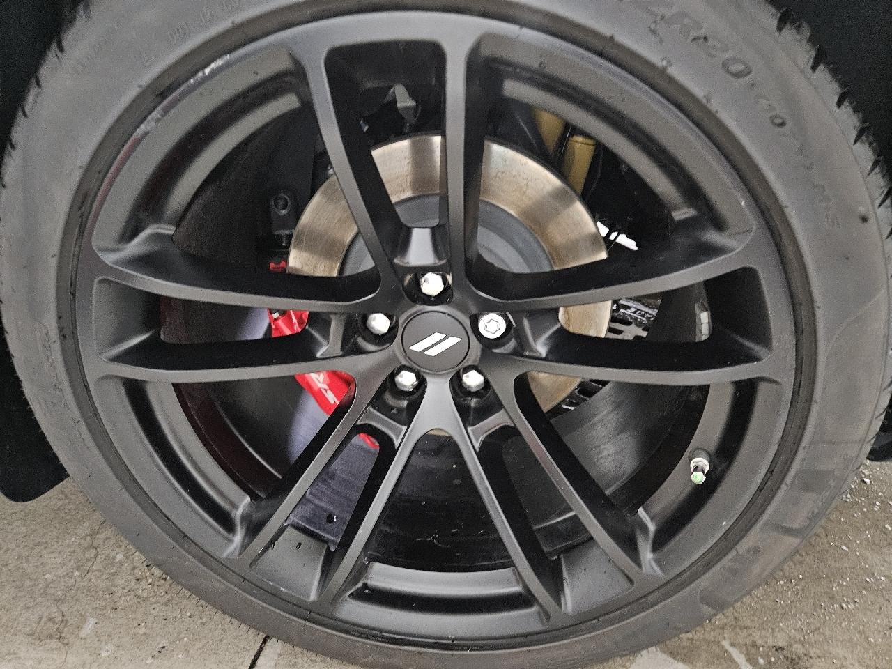 Dodge Challenger R/T Scat Pack Widebody RWD 2022