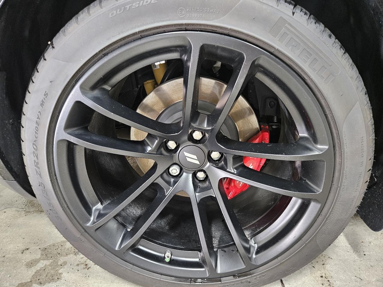 Dodge Challenger R/T Scat Pack Widebody RWD 2022