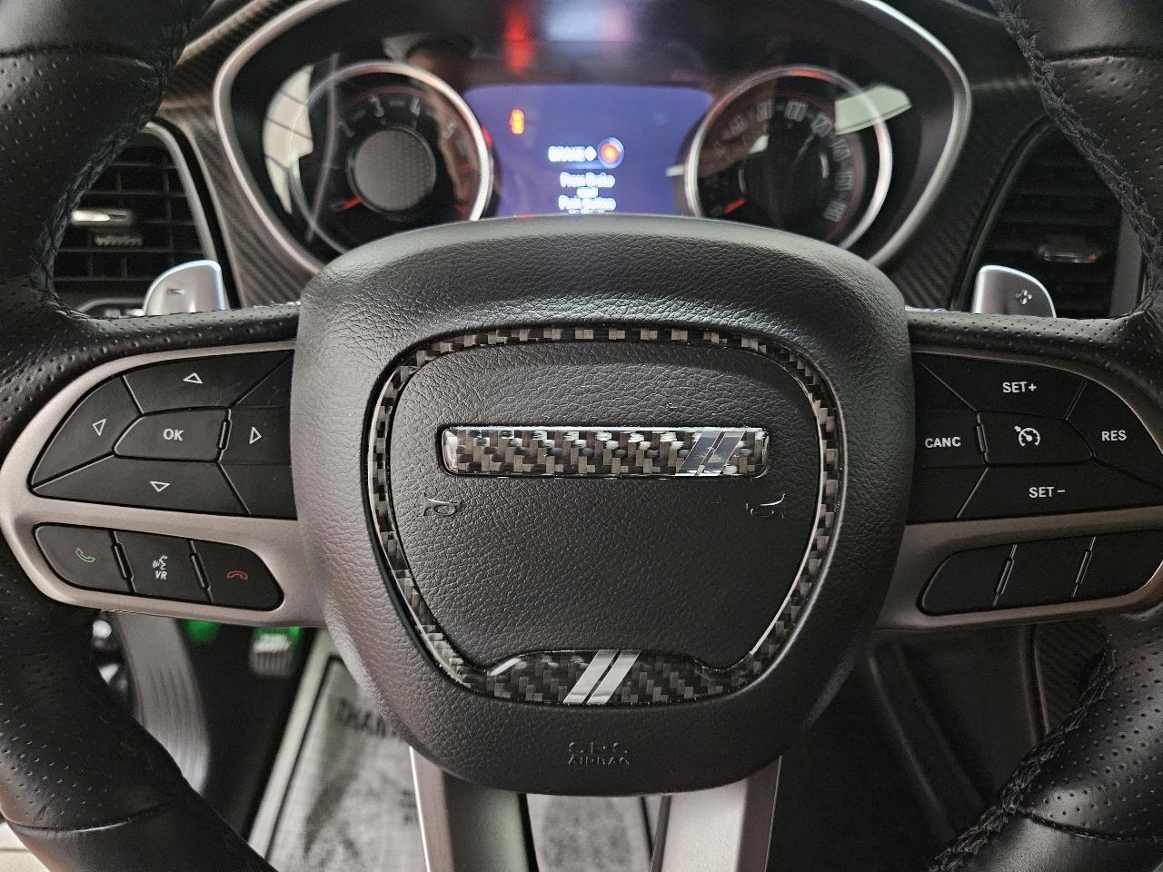 Dodge Challenger R/T Scat Pack Widebody RWD 2022