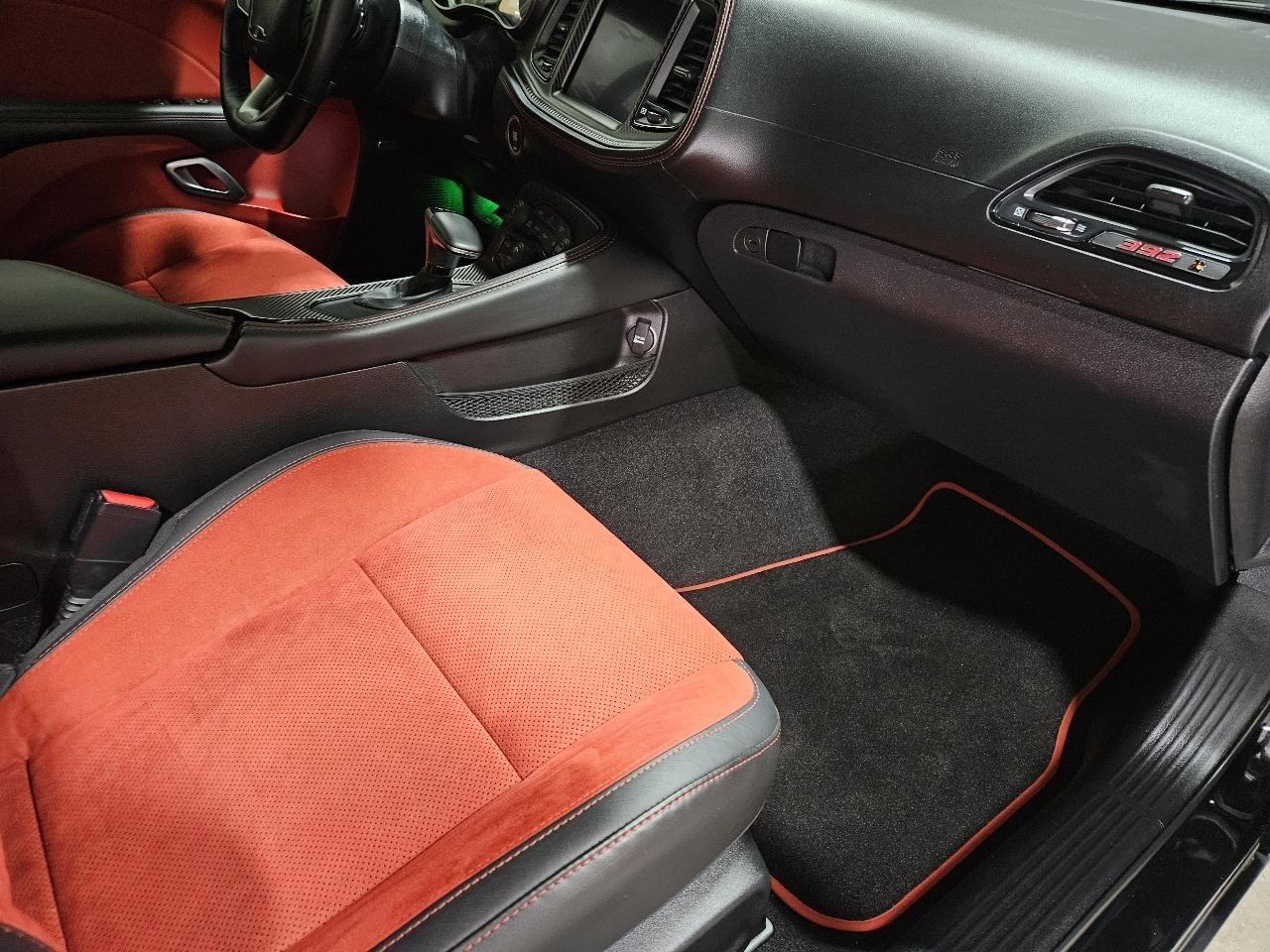 Dodge Challenger R/T Scat Pack Widebody RWD 2022