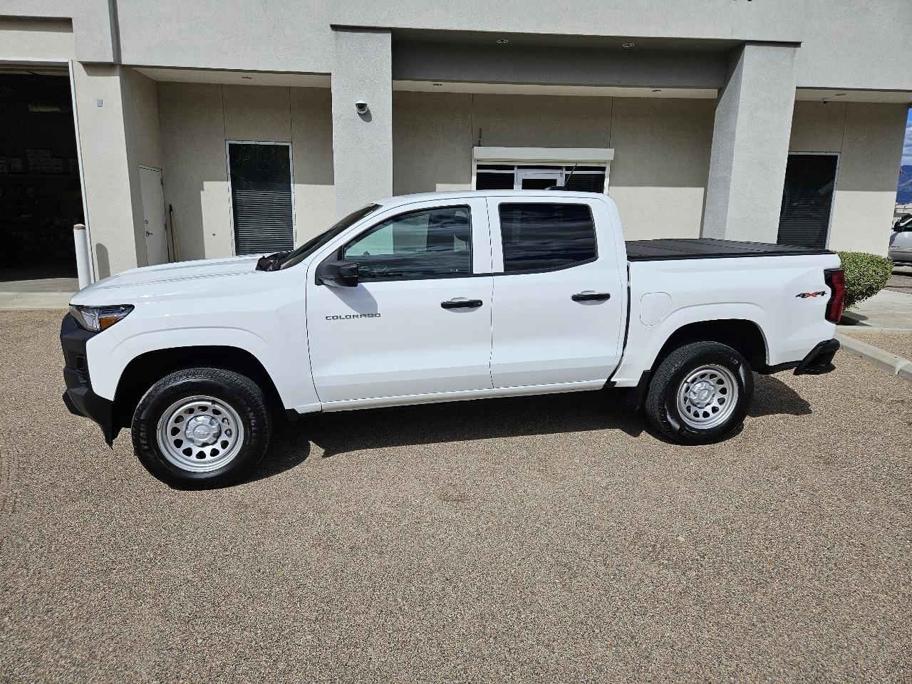 Chevrolet Colorado 4WD Crew Cab WT 2024