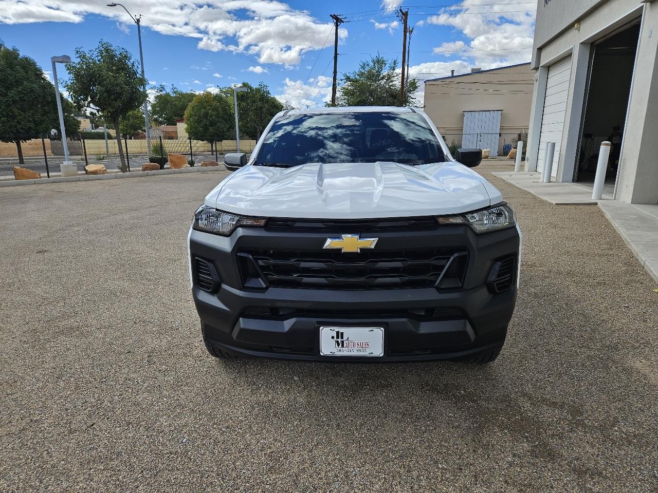 Chevrolet Colorado 4WD Crew Cab WT 2024