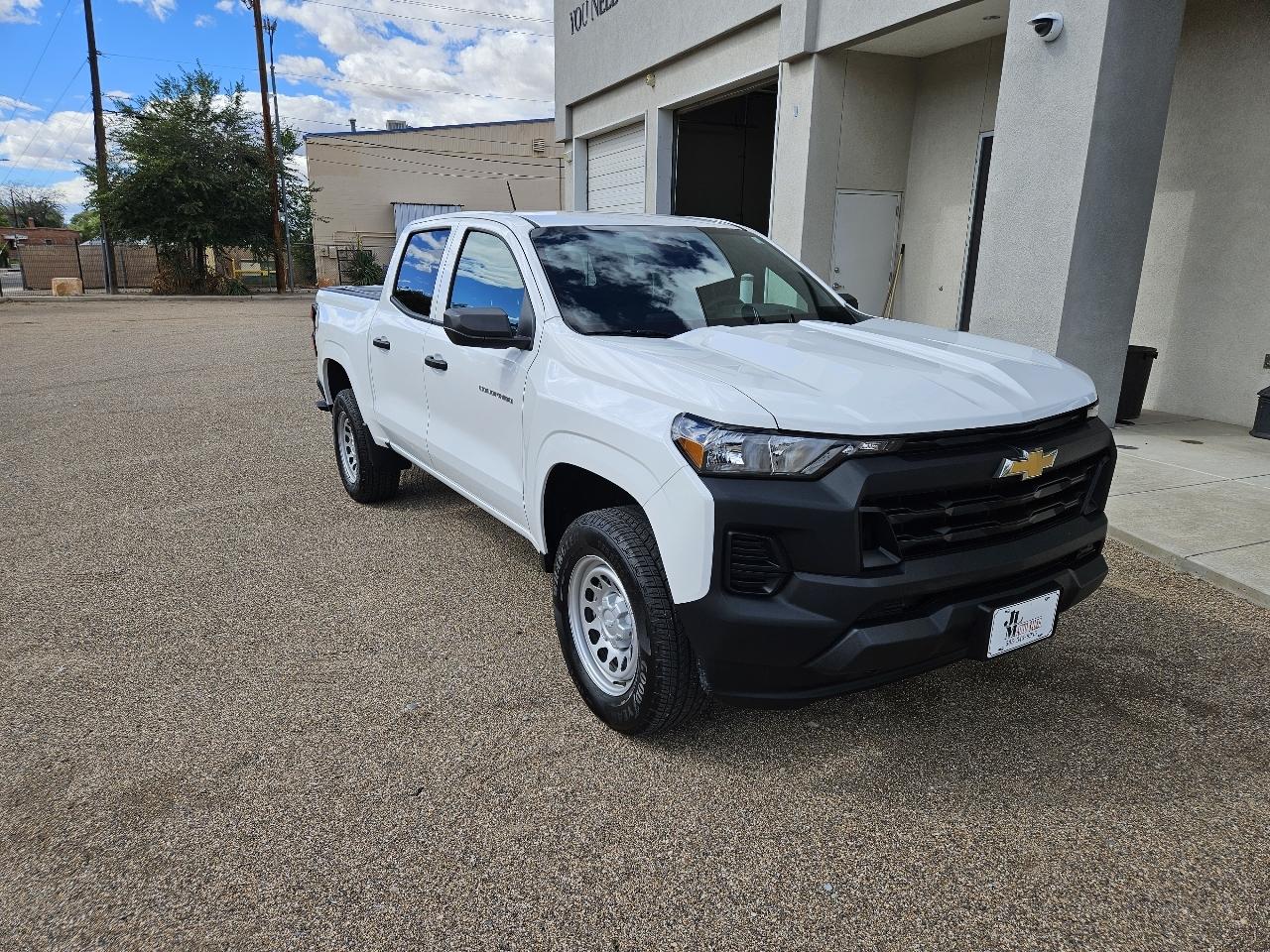Chevrolet Colorado 4WD Crew Cab WT 2024