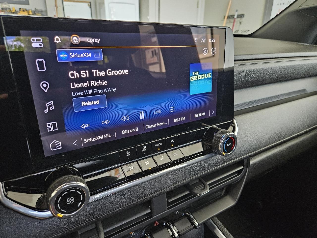 Chevrolet Colorado 4WD Crew Cab WT 2024