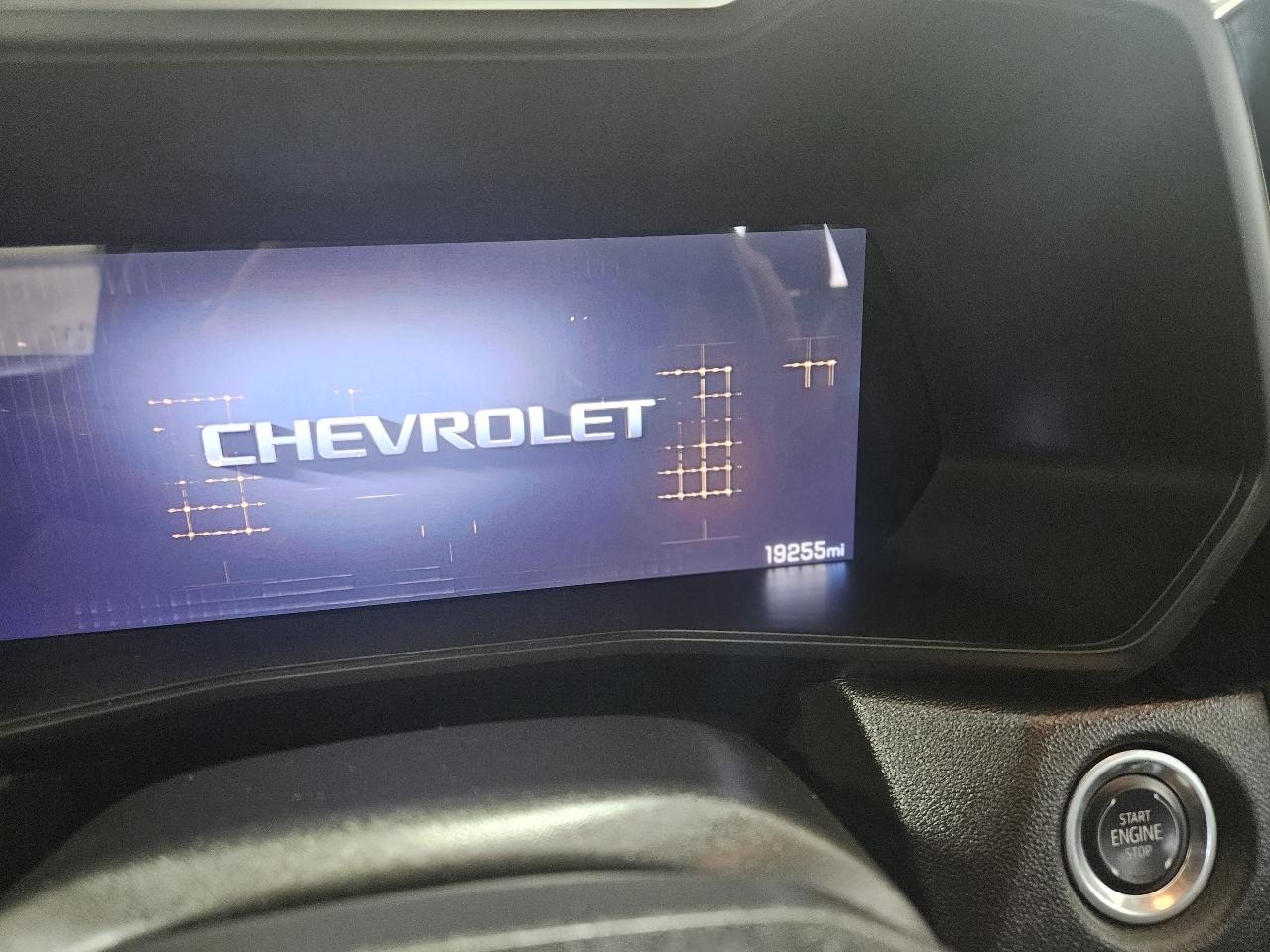Chevrolet Colorado 4WD Crew Cab WT 2024