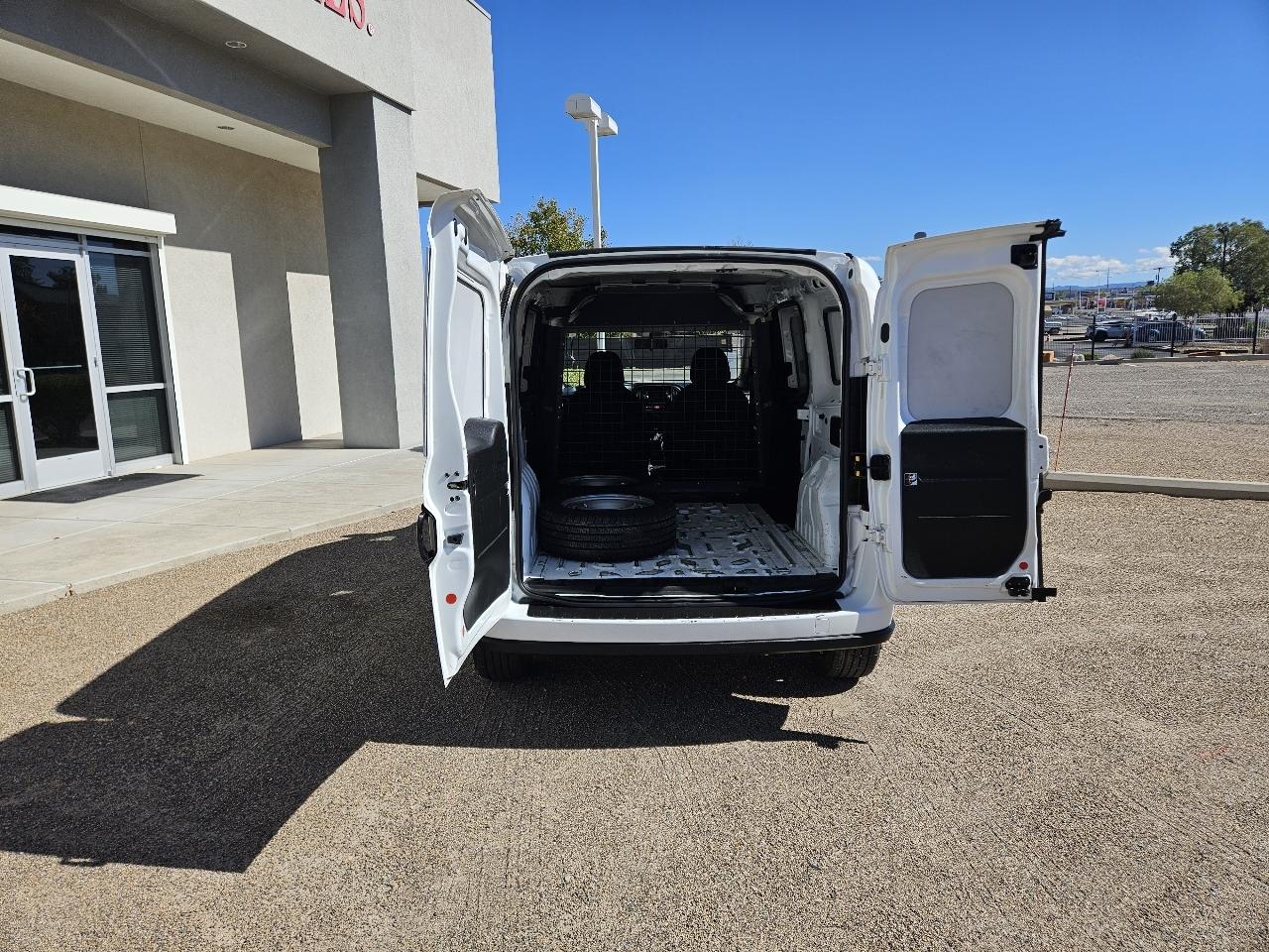 RAM ProMaster City Cargo Van Tradesman Van 2022