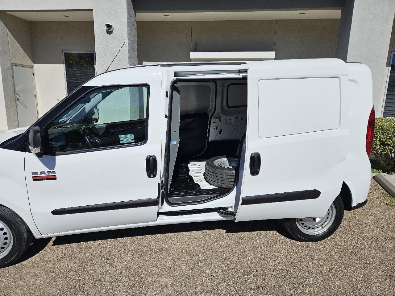 RAM ProMaster City Cargo Van Tradesman Van 2022