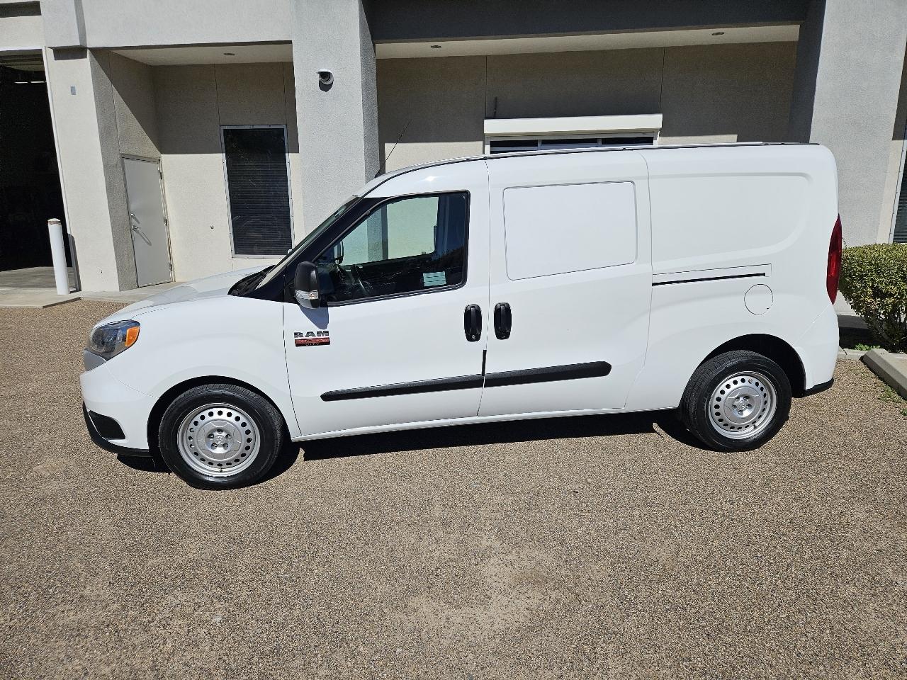 RAM ProMaster City Cargo Van Tradesman Van 2022