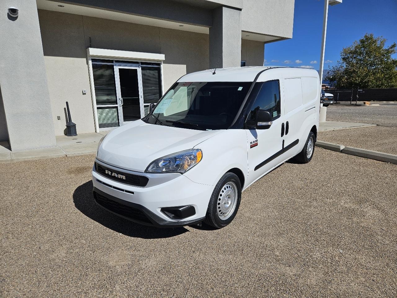 2022 RAM ProMaster City Cargo Van Tradesman Van