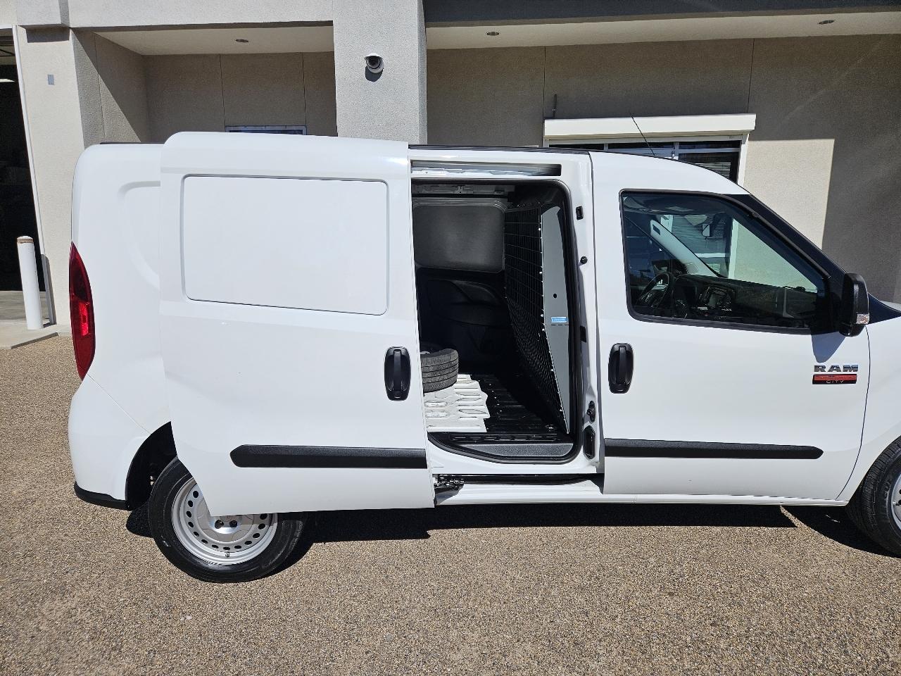 RAM ProMaster City Cargo Van Tradesman Van 2022