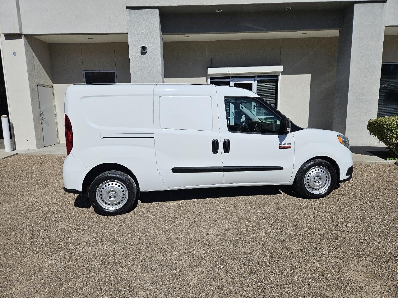 RAM ProMaster City Cargo Van Tradesman Van 2022