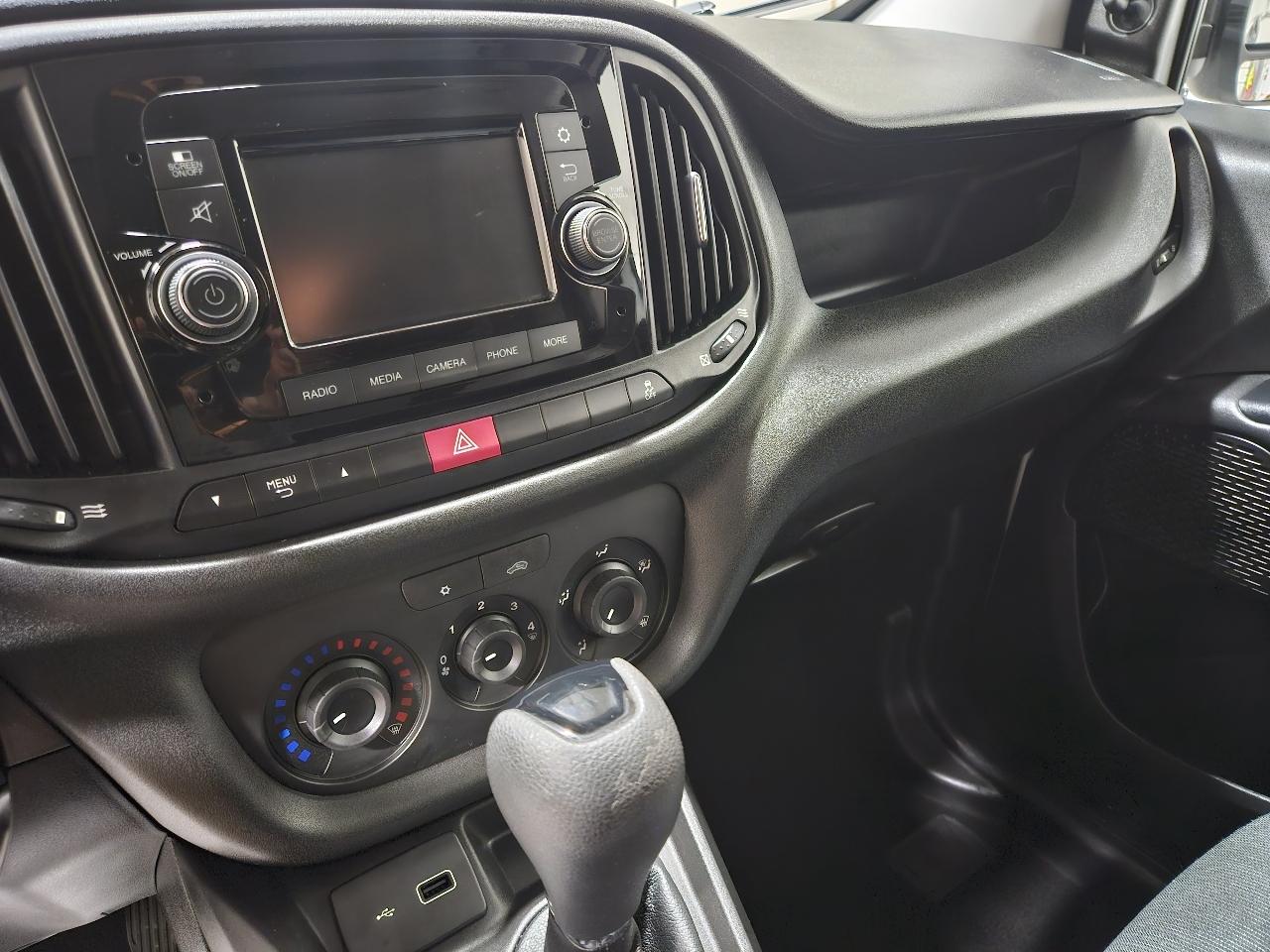 RAM ProMaster City Cargo Van Tradesman Van 2022