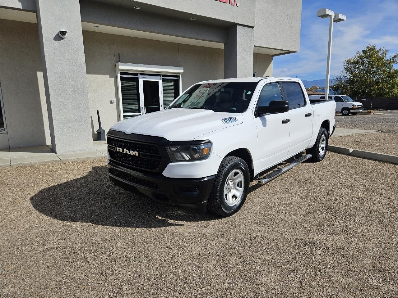 2023 RAM 1500 Tradesman 4x4 Crew Cab 5'7" Box