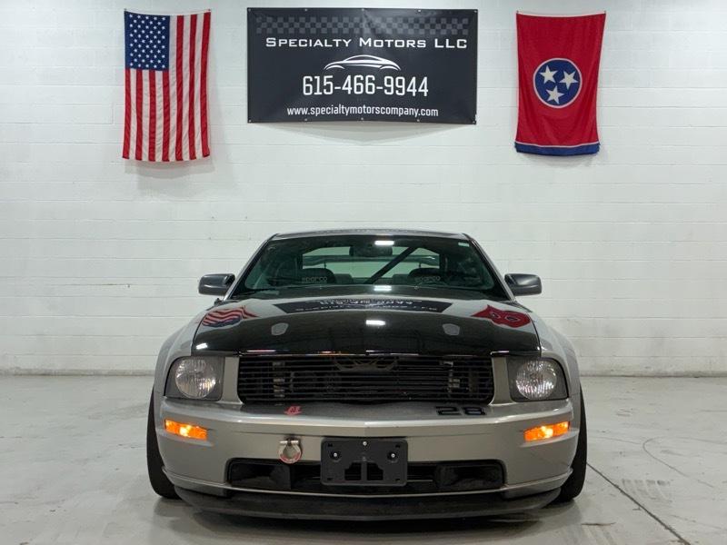 Ford Mustang GT Premium 2D Coupe 2009