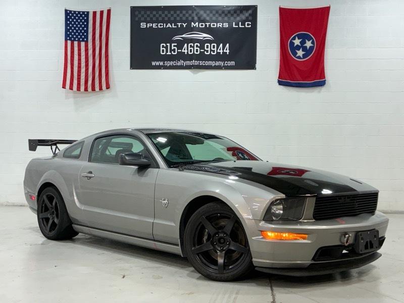 Ford Mustang GT Premium 2D Coupe 2009