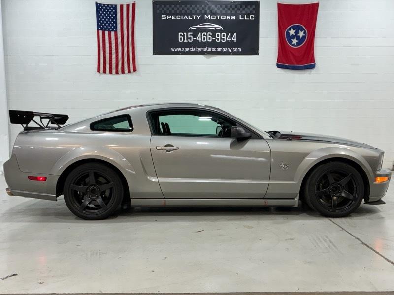 Ford Mustang GT Premium 2D Coupe 2009