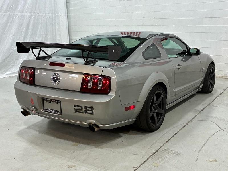 Ford Mustang GT Premium 2D Coupe 2009