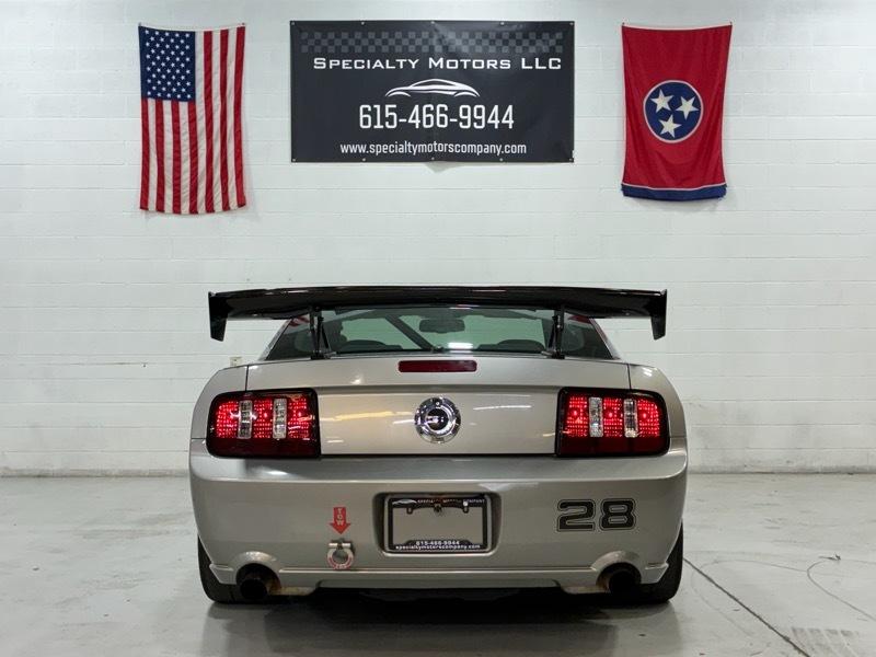 Ford Mustang GT Premium 2D Coupe 2009