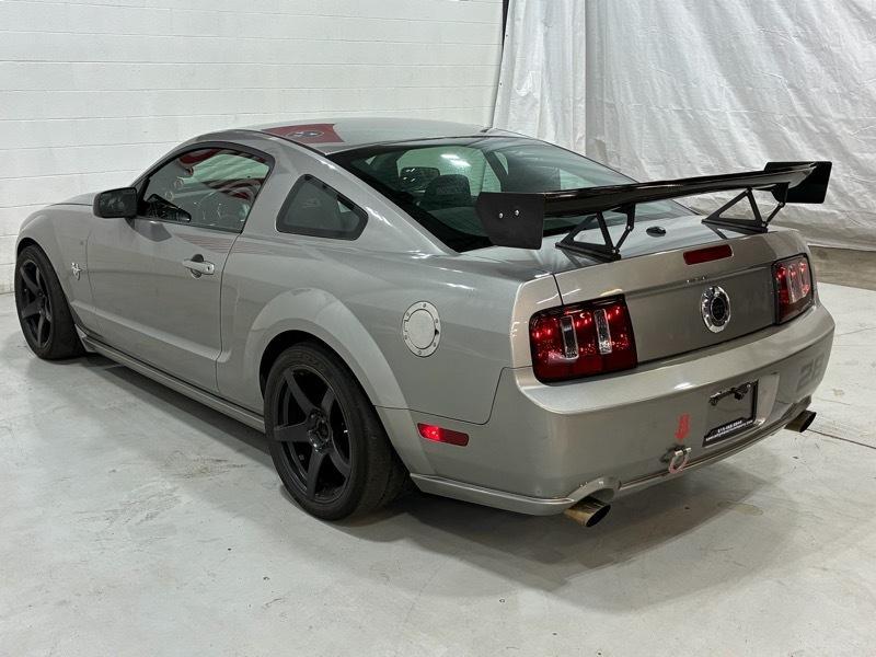 Ford Mustang GT Premium 2D Coupe 2009