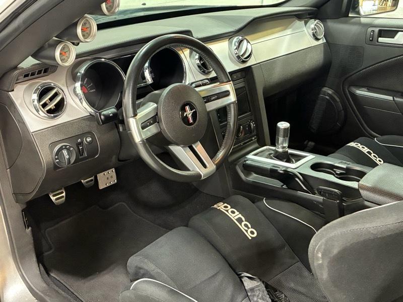 Ford Mustang GT Premium 2D Coupe 2009