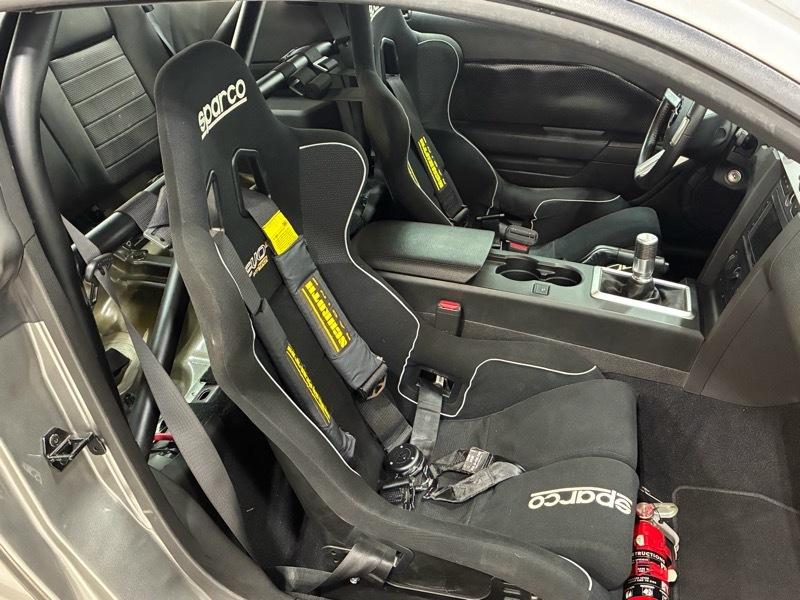 Ford Mustang GT Premium 2D Coupe 2009
