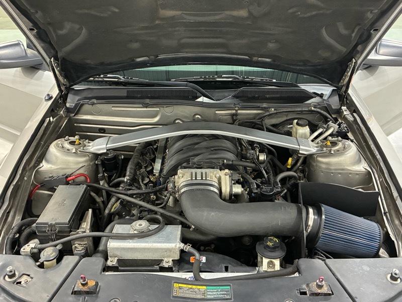 Ford Mustang GT Premium 2D Coupe 2009