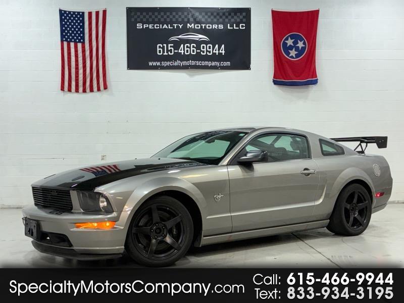 2009 Ford Mustang GT Premium 2D Coupe