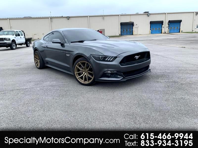 Ford Mustang GT Premium Coupe 2015