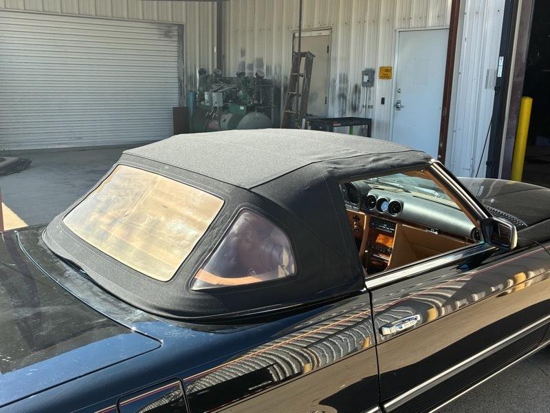 Mercedes-Benz 380SL  1985
